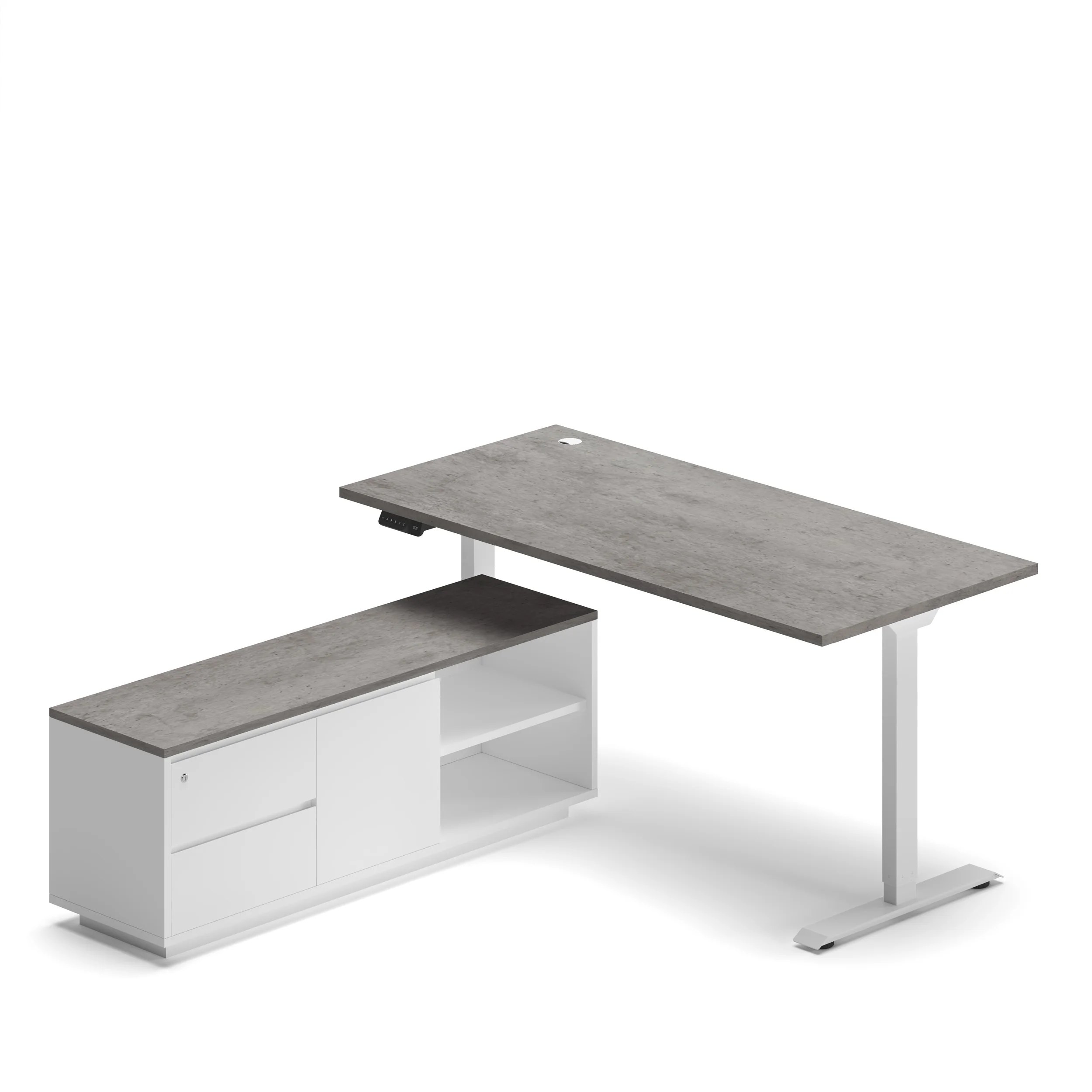 Air Executive Standing Desk - Image 87