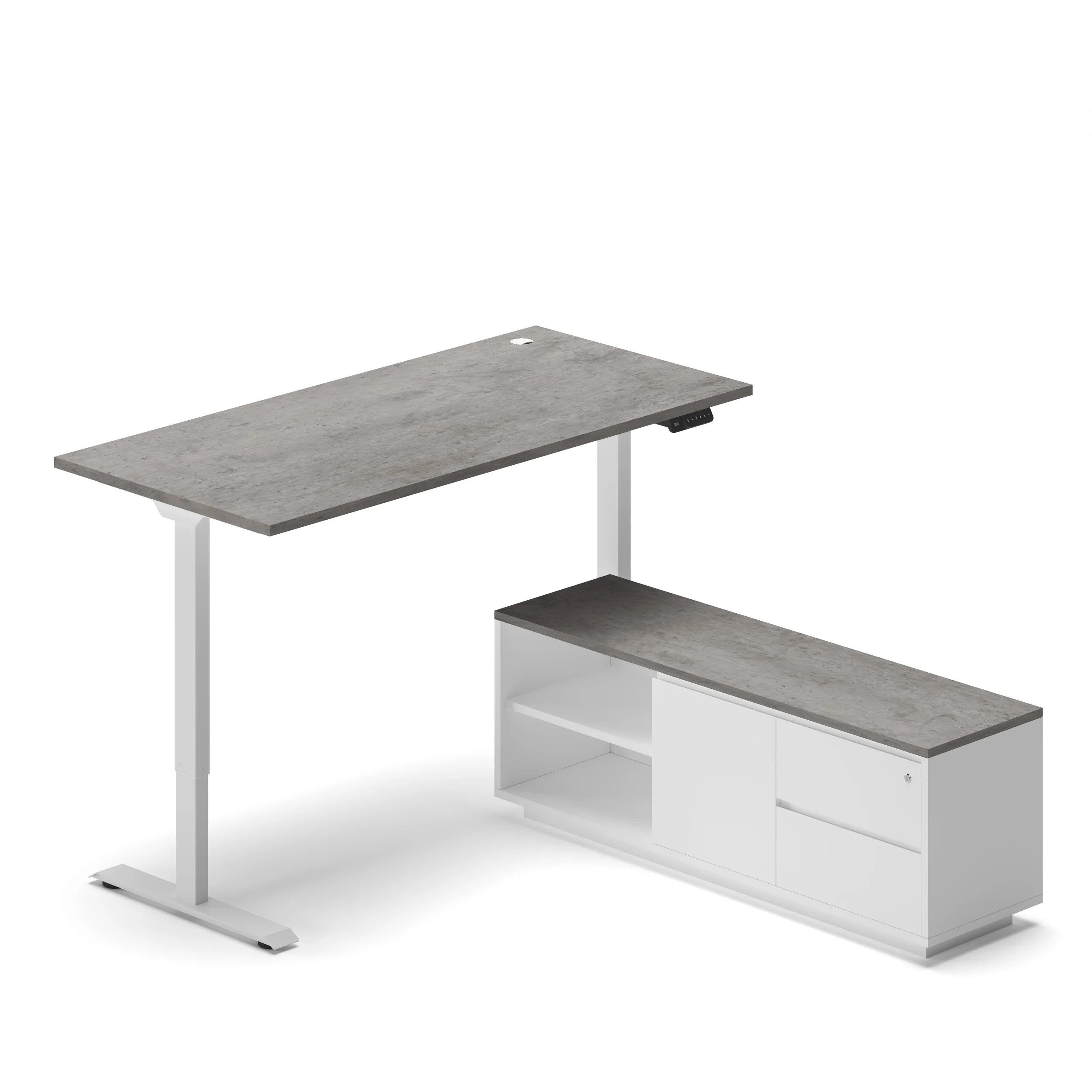 Air Executive Standing Desk - Image 88