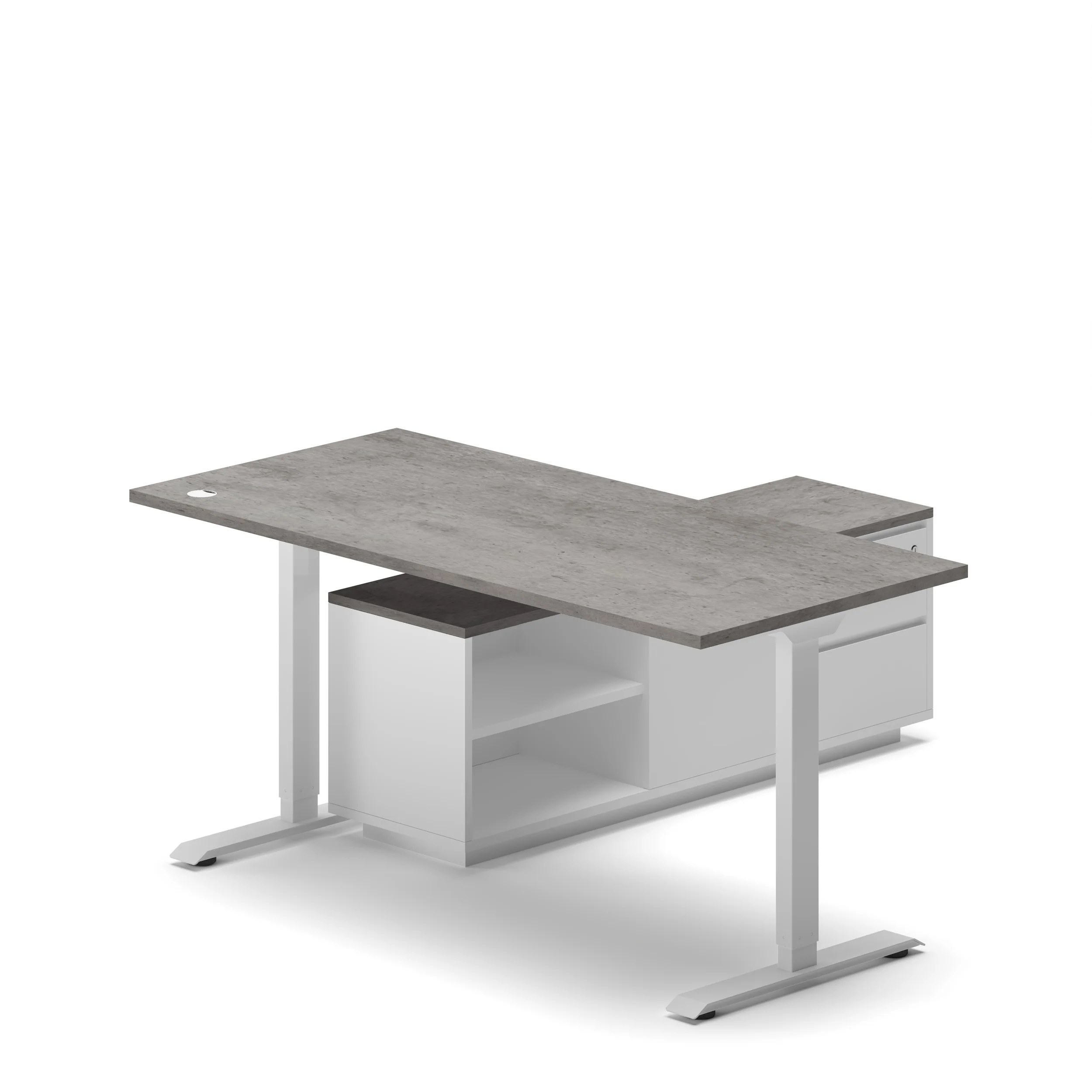 Air Executive Standing Desk - Image 90
