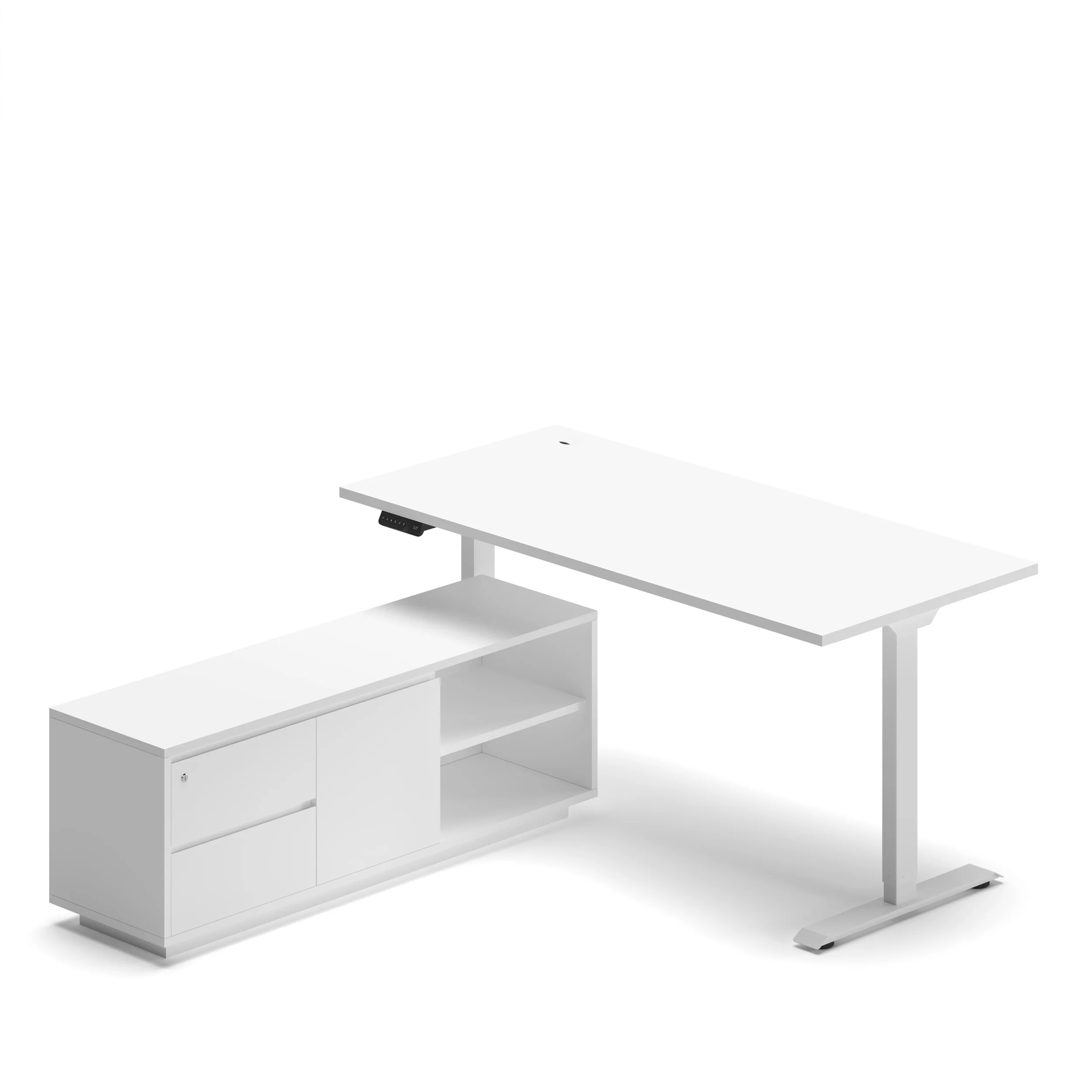 Air Executive Standing Desk - Image 95