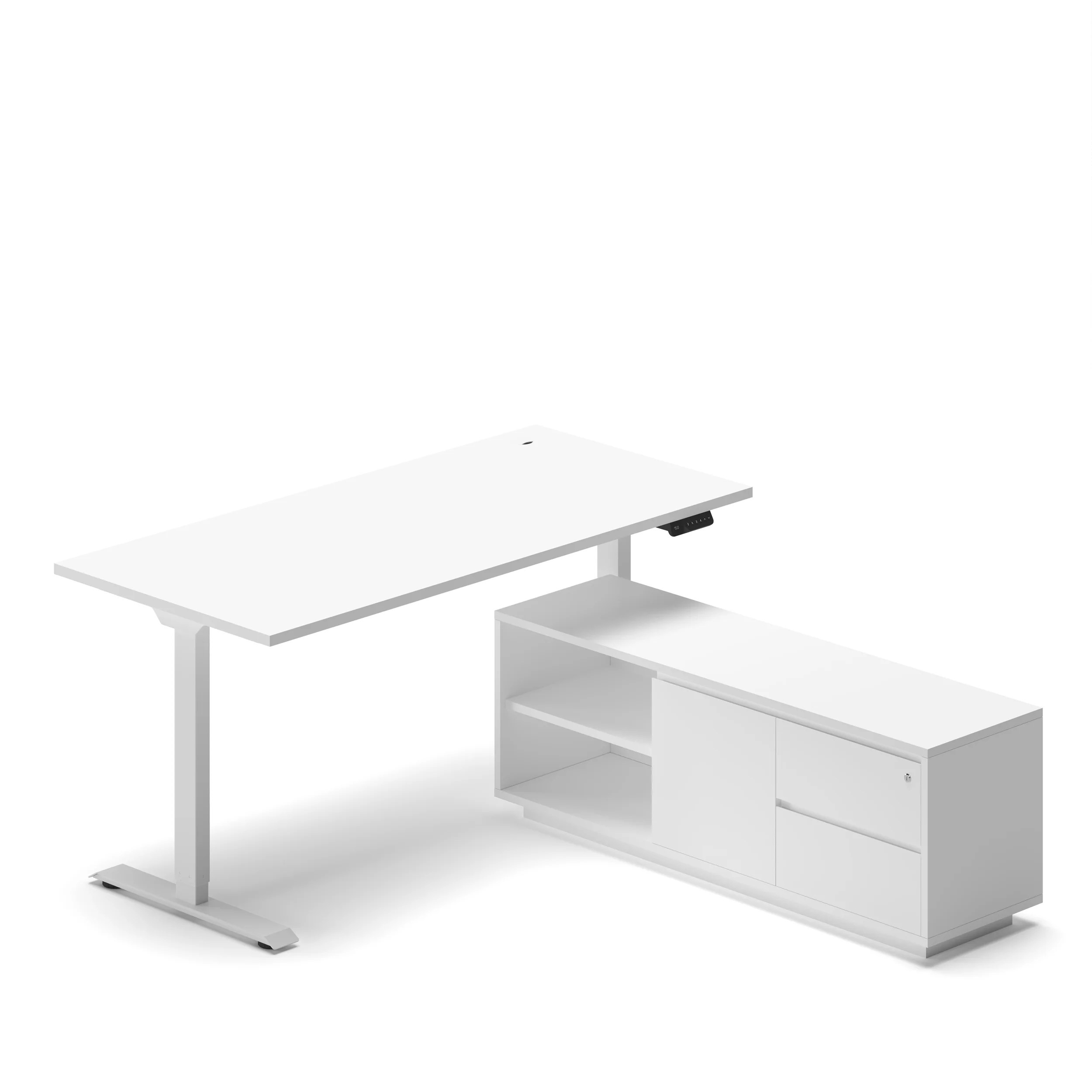 Air Executive Standing Desk - Image 99