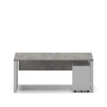 Single Workstation Desk - Series O
