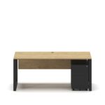 Single Workstation Desk - Series O
