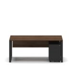 Single Workstation Desk - Series O