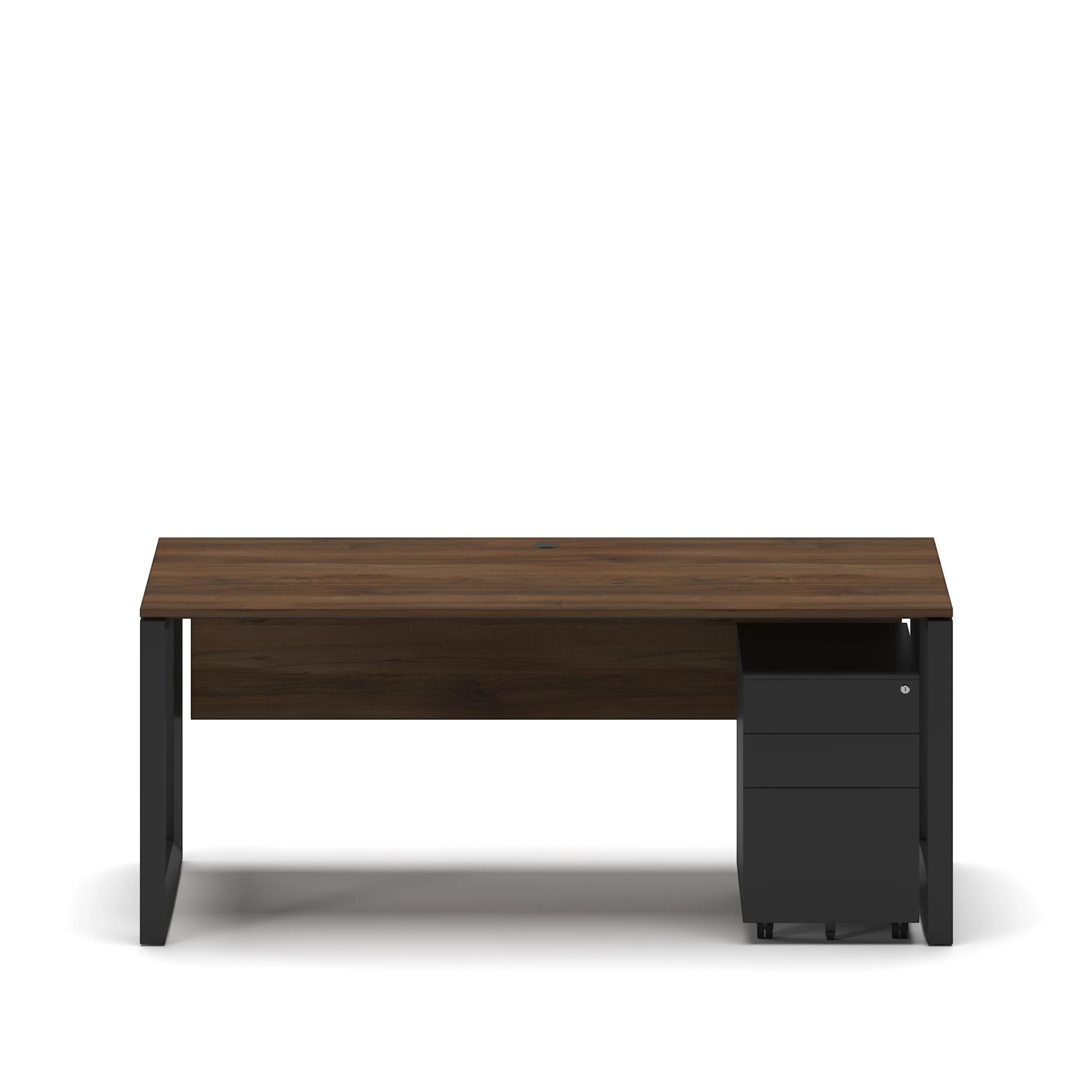 Single Workstation Desk - Series O - Image 20