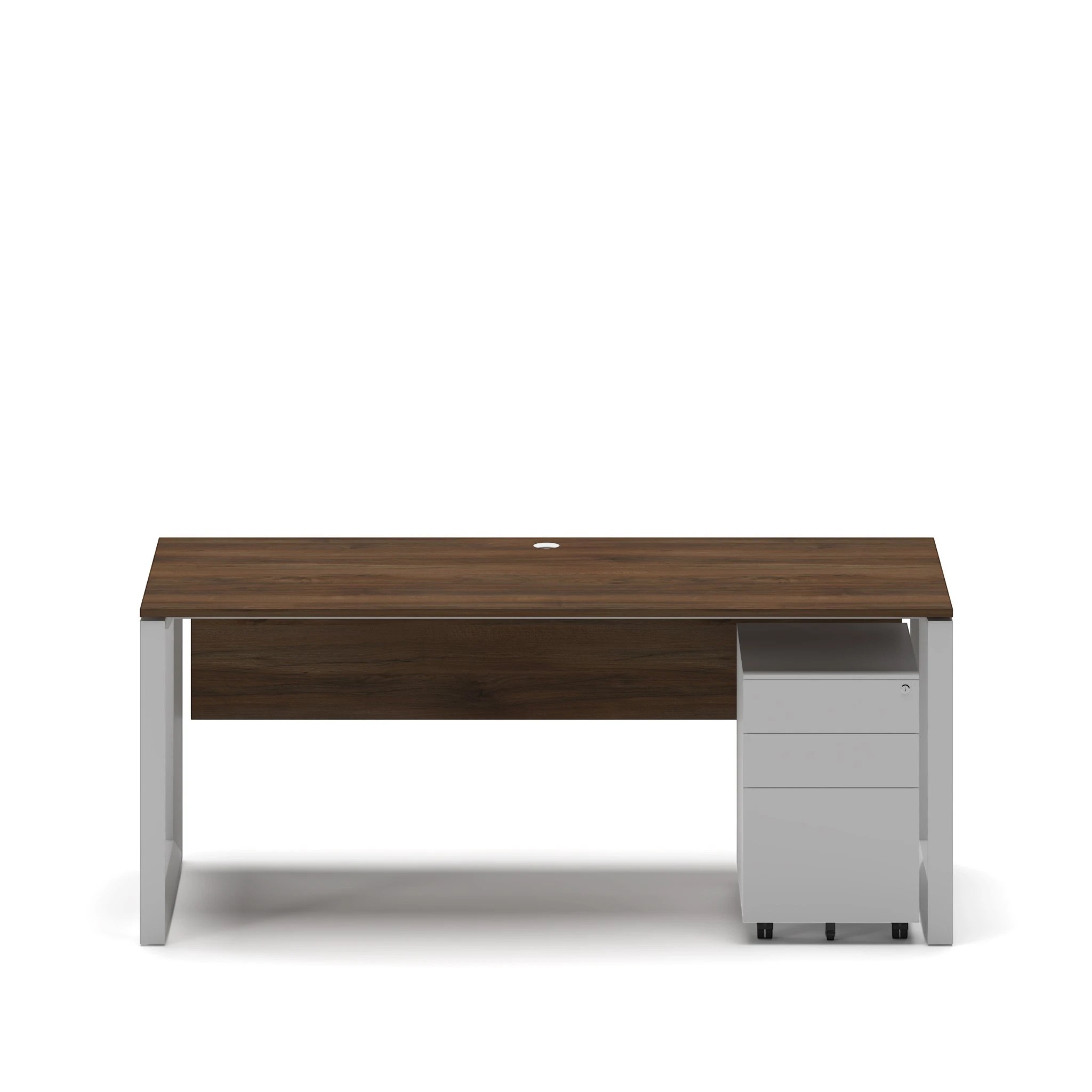 Single Workstation Desk - Series O - Image 23