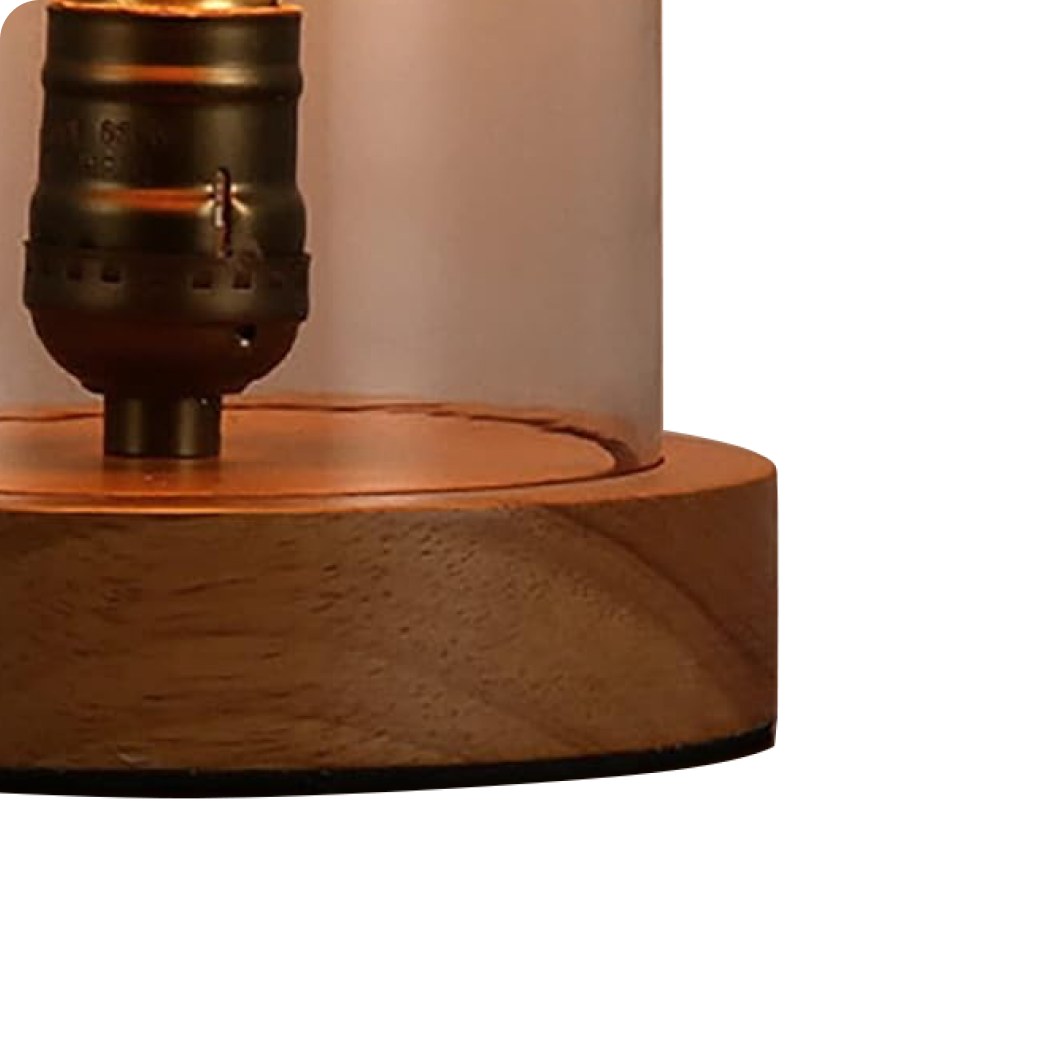 Retro Lamp