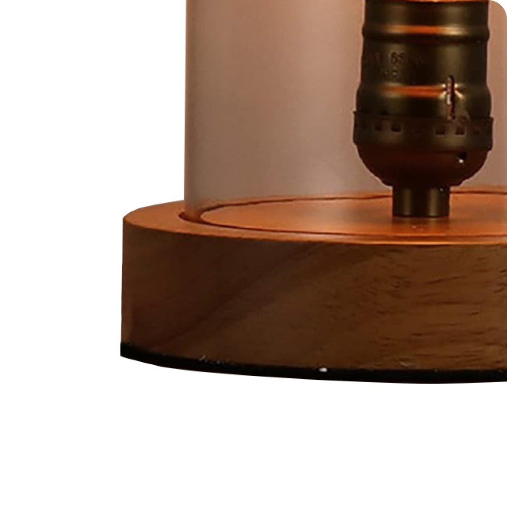Retro Lamp - Image 2