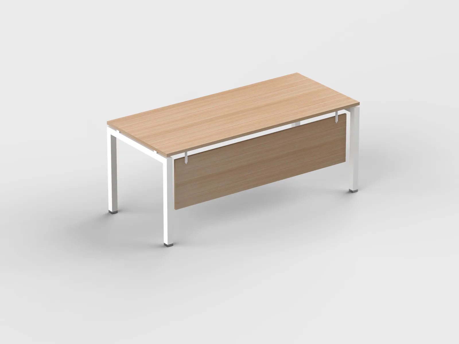 Parma Rectangular Executive Desk