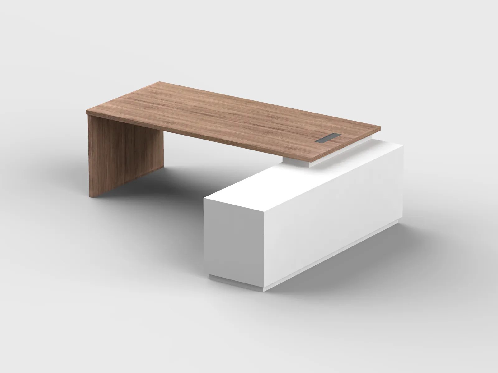L-Shape Manager Desk