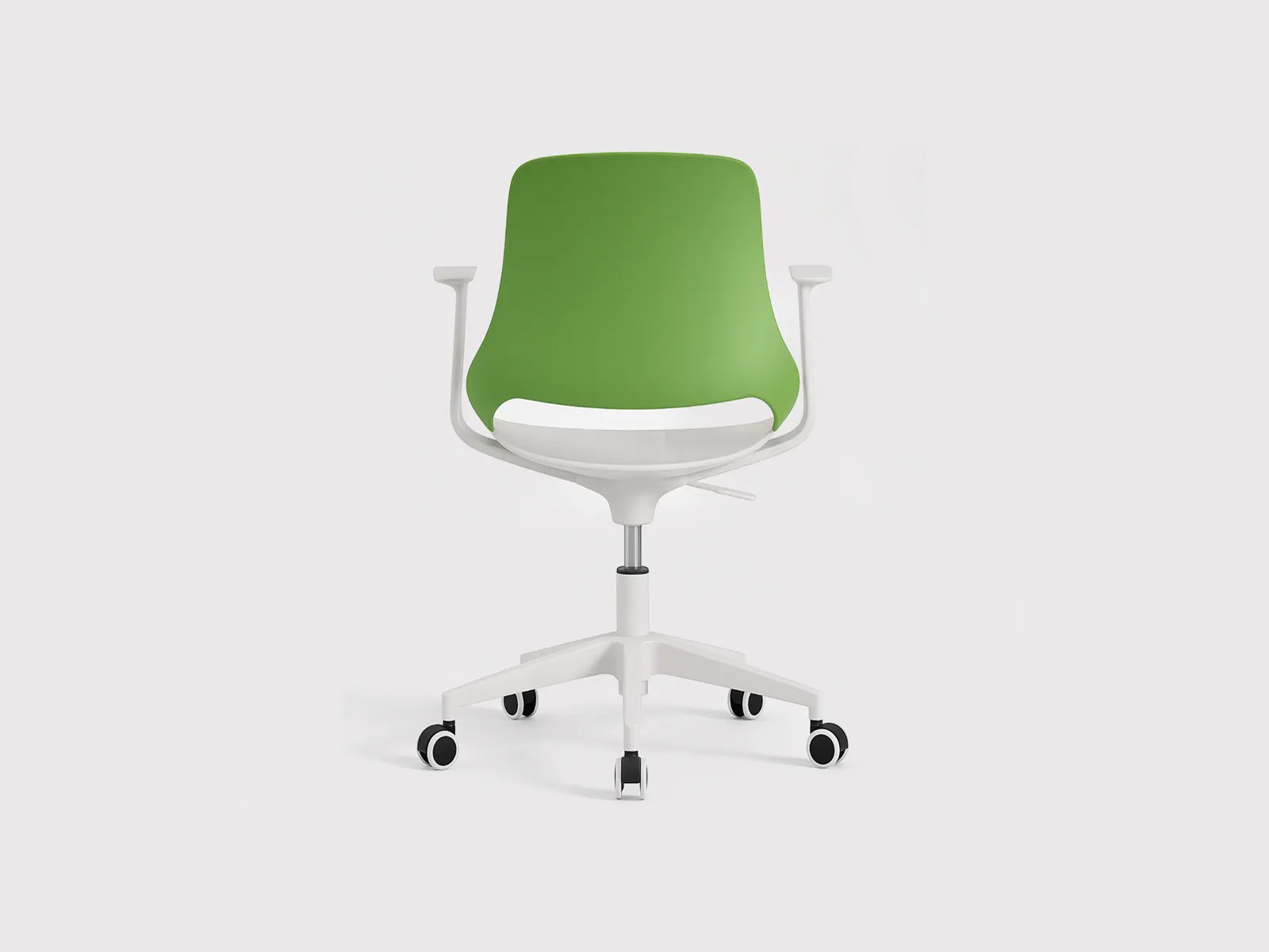 383 – Modern Meeting Chair - Image 4