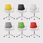 383 – Modern Meeting Chair