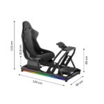 APEX Racing Simulator Cockpit