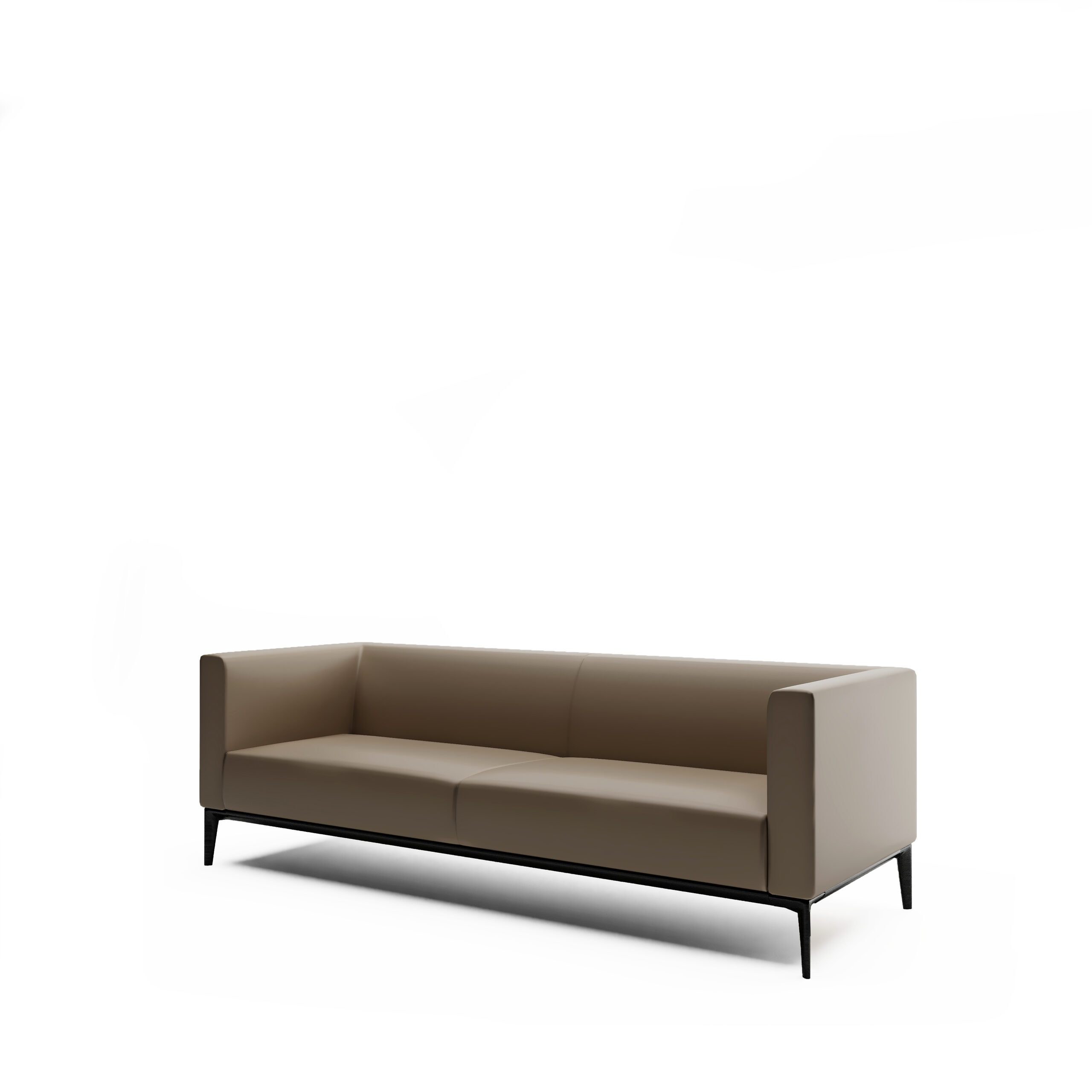 Zen Three Seater Sofa - Image 2