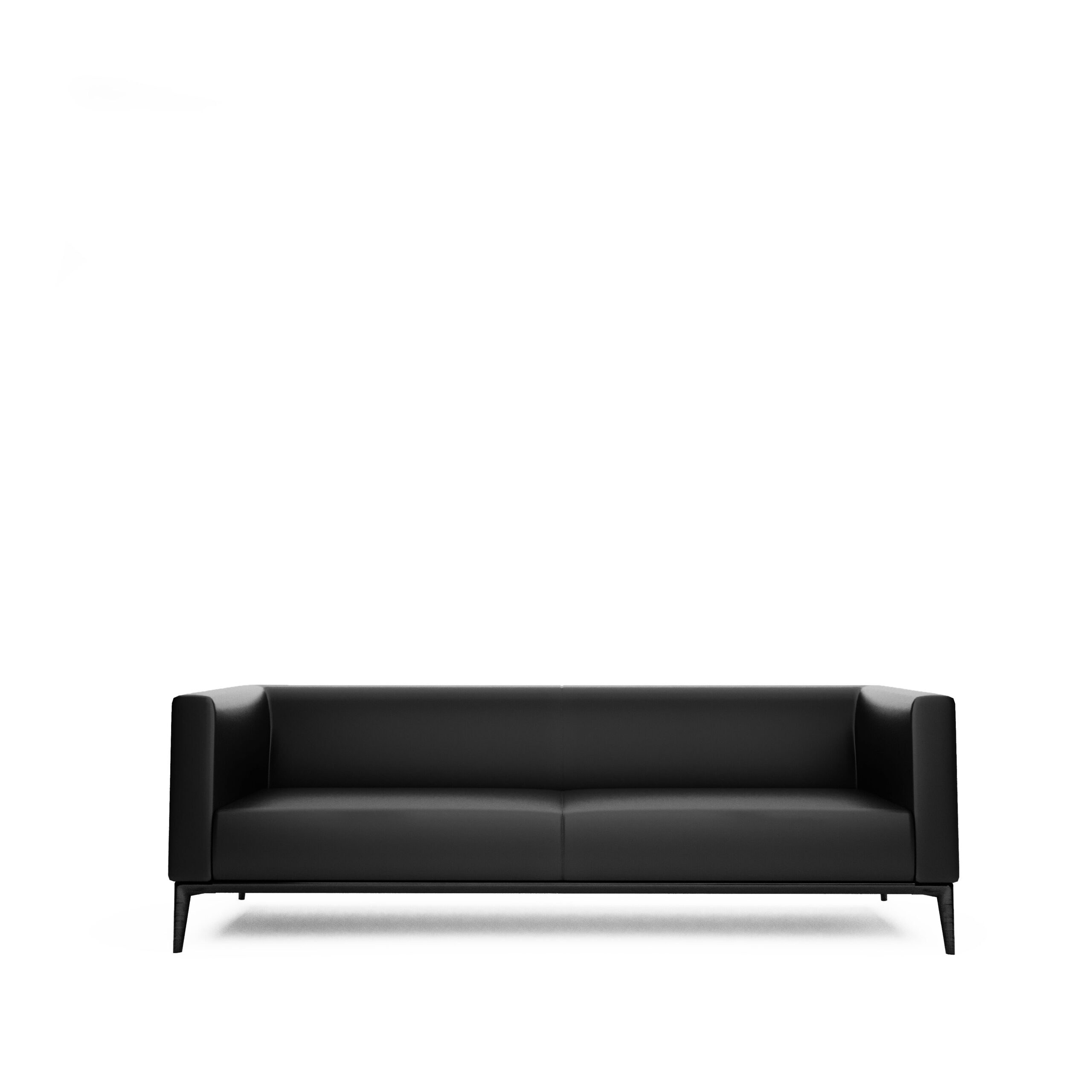 Zen Three Seater Sofa - Image 4