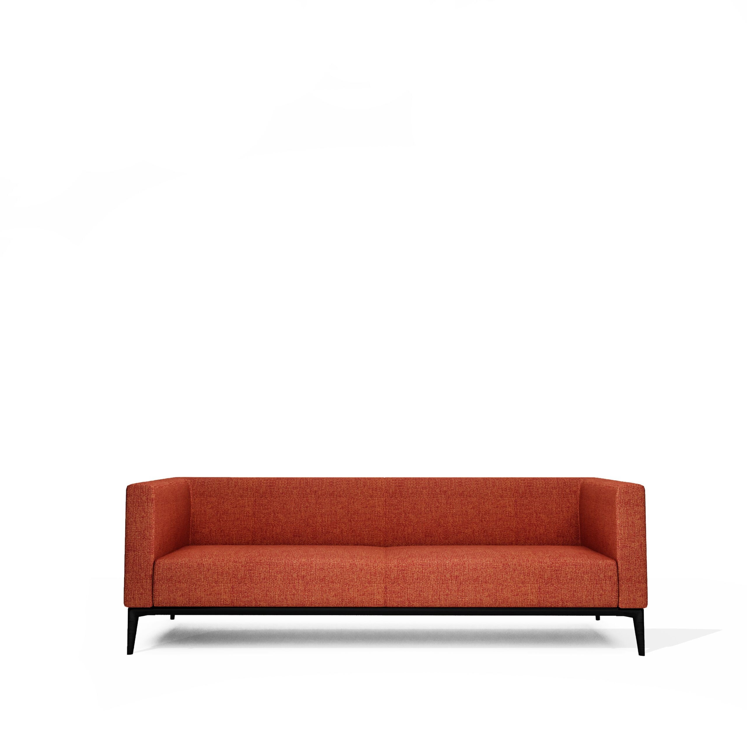 Zen Three Seater Sofa - Image 5
