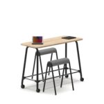 NAVO Loop Mobile High Table
