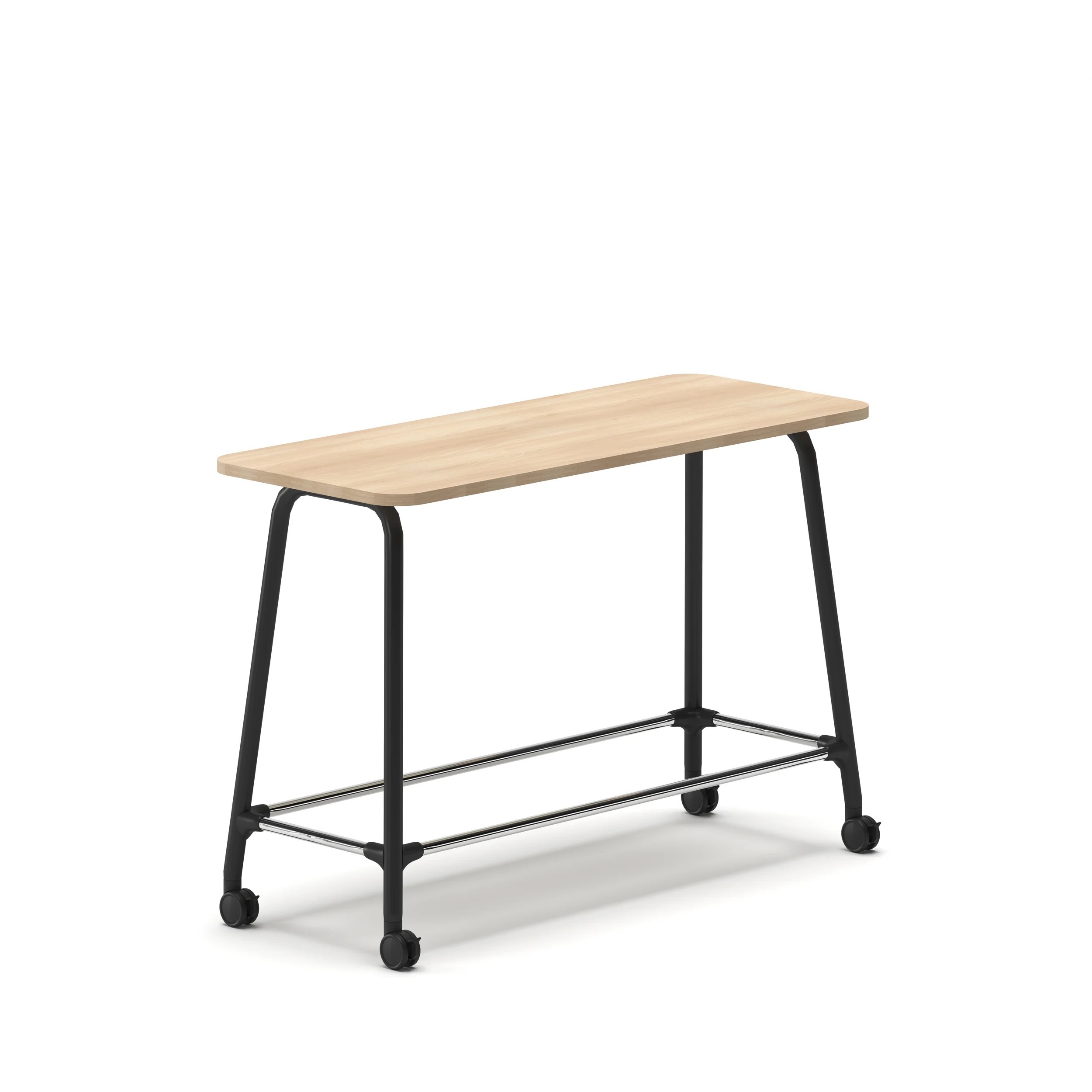 NAVO Loop Mobile High Table - Image 6