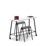 NAVO Loop Mobile High Table