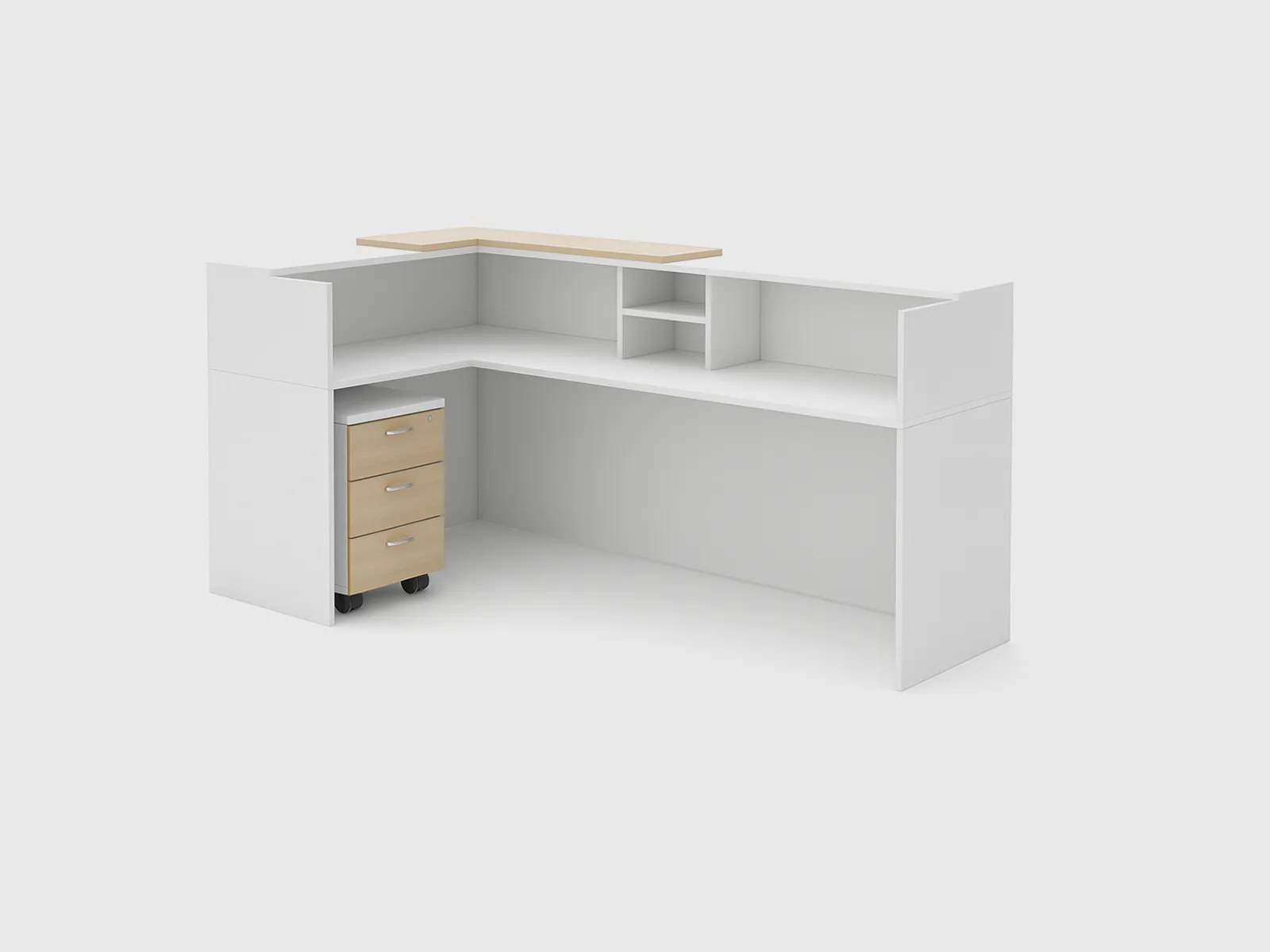 RC-03 – Reception Counter