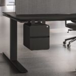E+ Hanging Metal Drawers