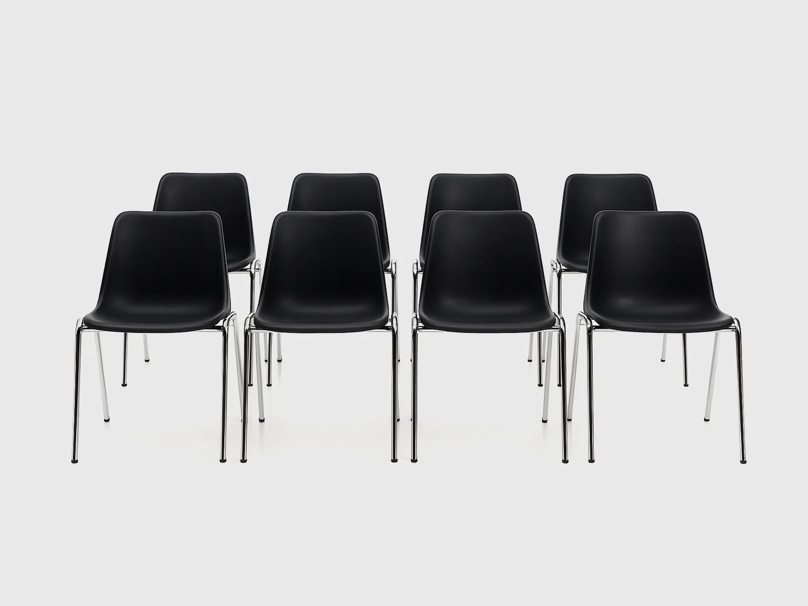 Plastic Pantry Chair – VIC - Image 2