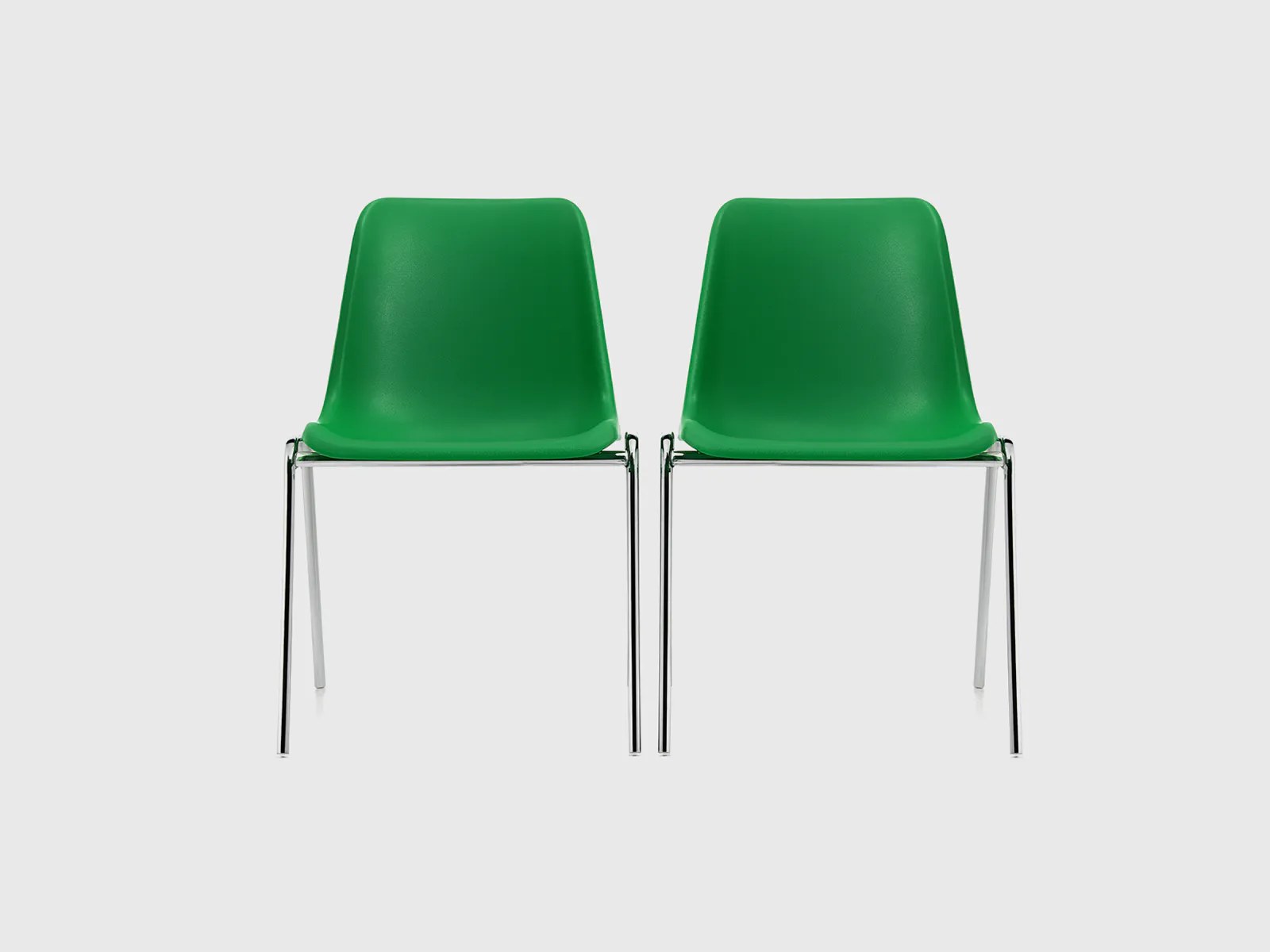 Plastic Pantry Chair – VIC - Image 3