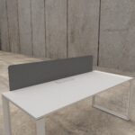 Front Screen for Workstation Bench
