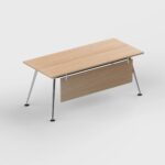 Napoli Rectangular Executive Desk