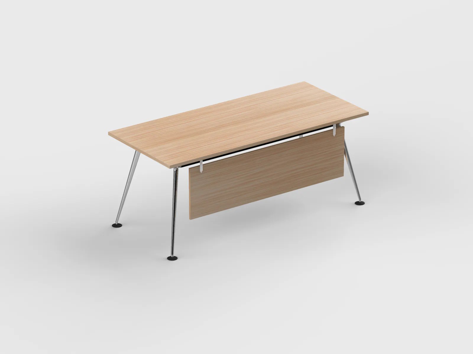 Napoli Rectangular Executive Desk