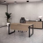 Eco Rectangular Desk