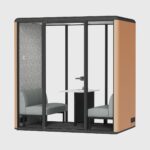 Silenzio Booth – TEAM