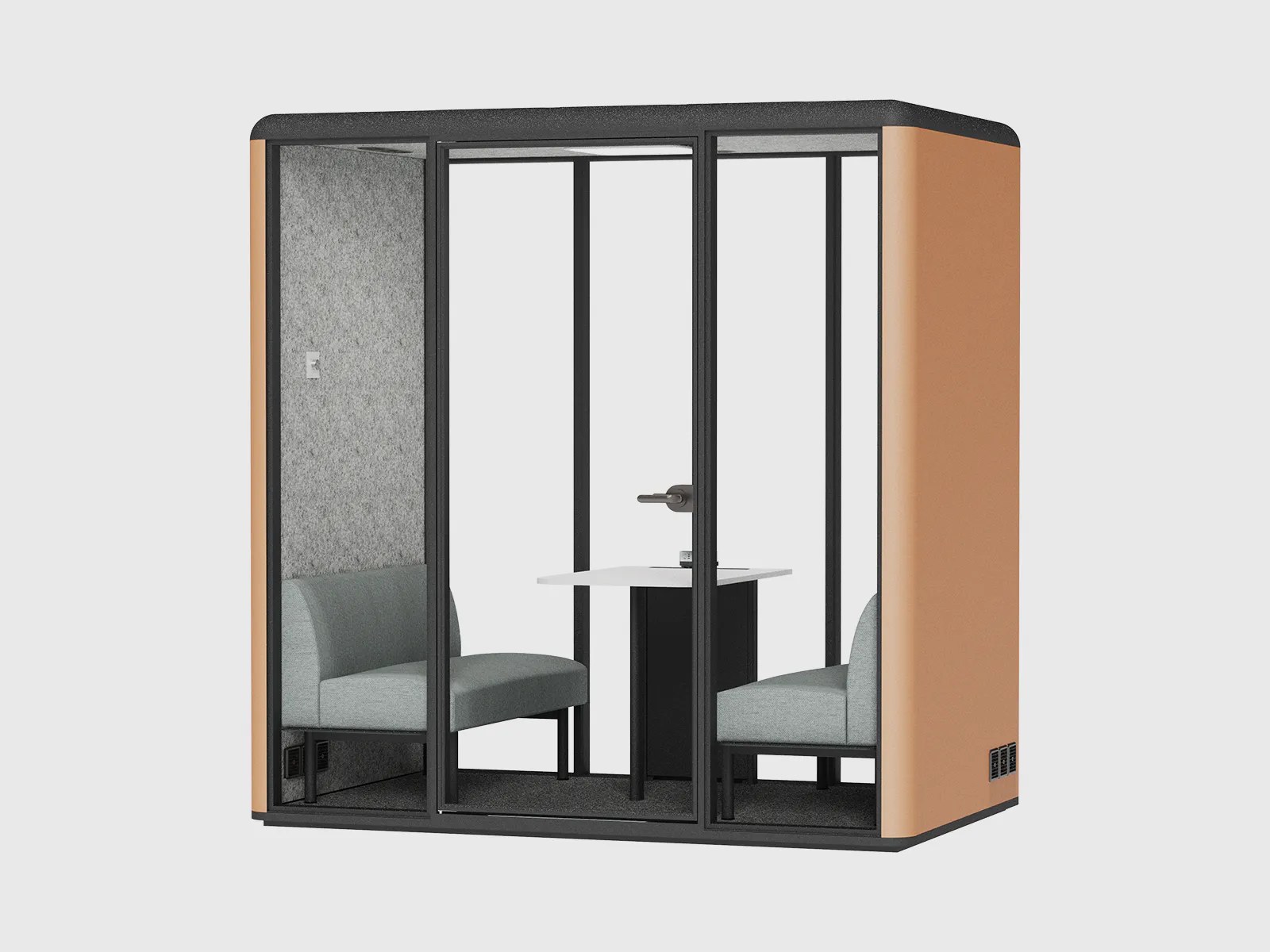 Silenzio Booth – TEAM - Image 2