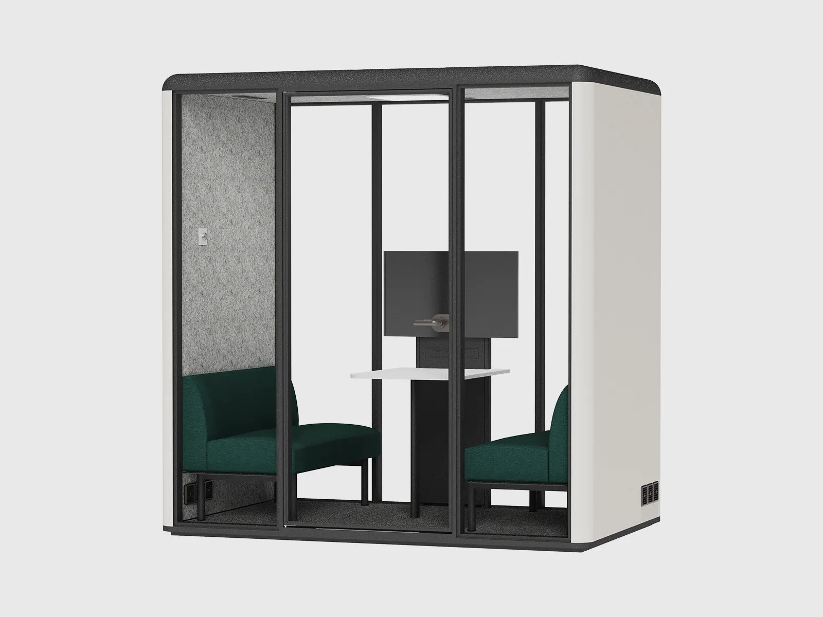 Silenzio Booth – TEAM - Image 8