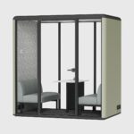 Silenzio Booth – TEAM