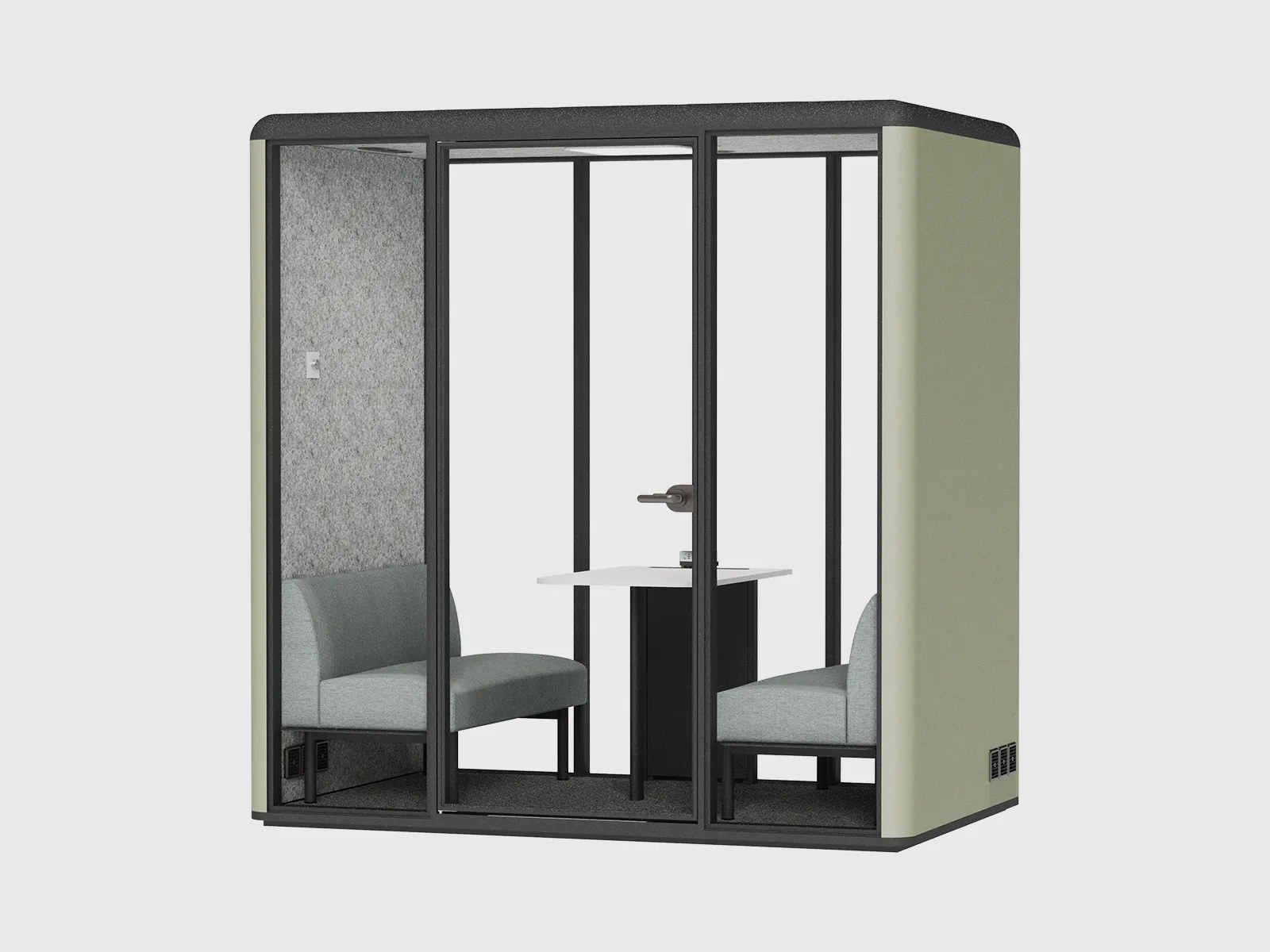 Silenzio Booth – TEAM - Image 4
