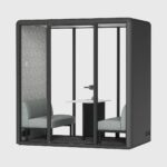 Silenzio Booth – TEAM