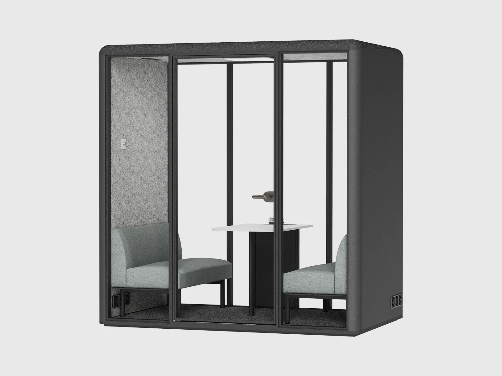 Silenzio Booth – TEAM