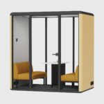 Silenzio Booth – TEAM
