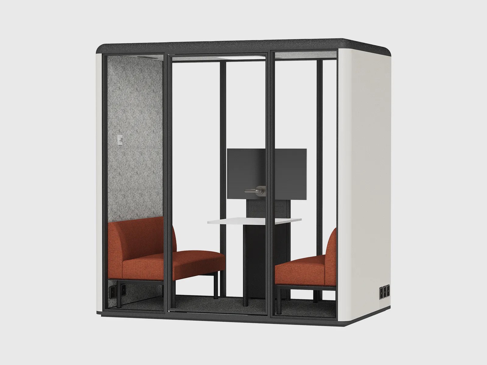 Silenzio Booth – TEAM - Image 7