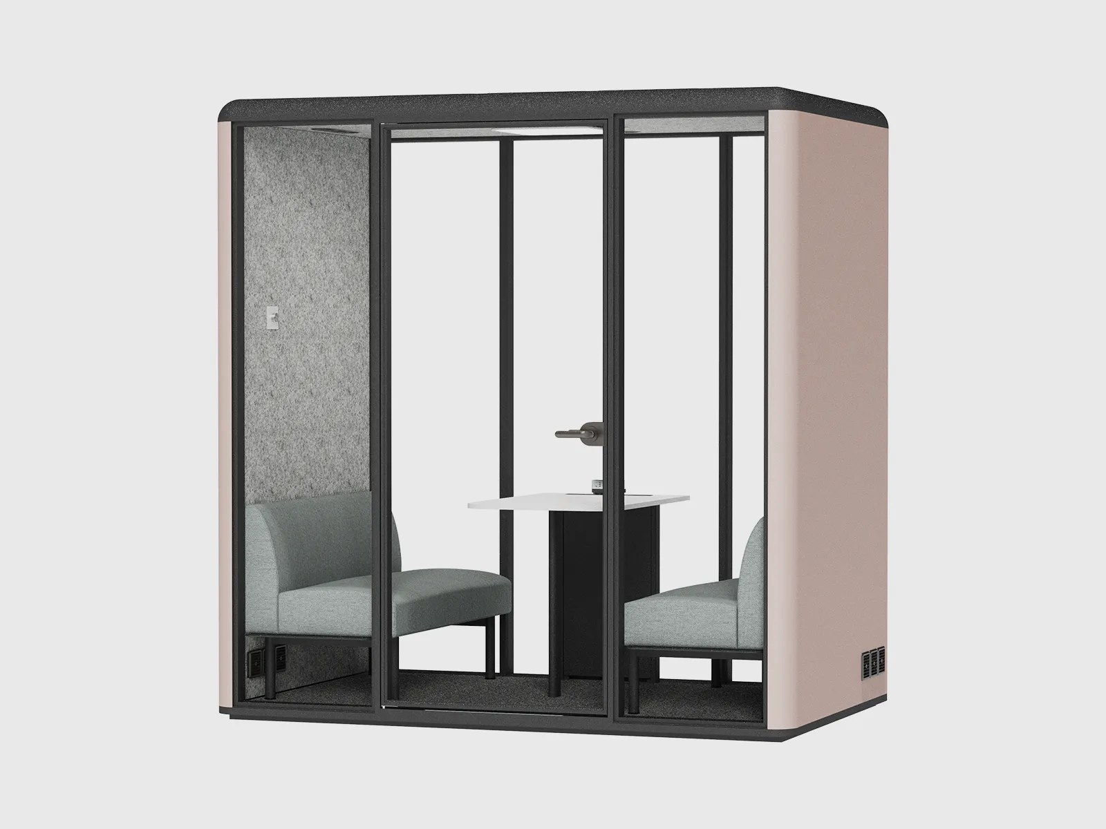 Silenzio Booth – TEAM - Image 3