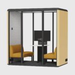 Silenzio Booth – TEAM
