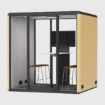 Silenzio Booth – MAX
