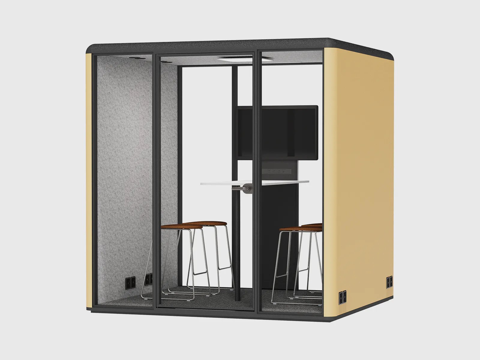 Silenzio Booth – MAX - Image 4