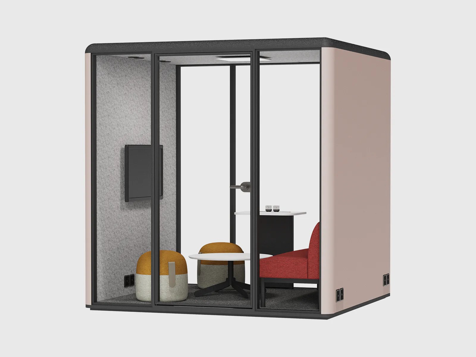Silenzio Booth – MAX - Image 3