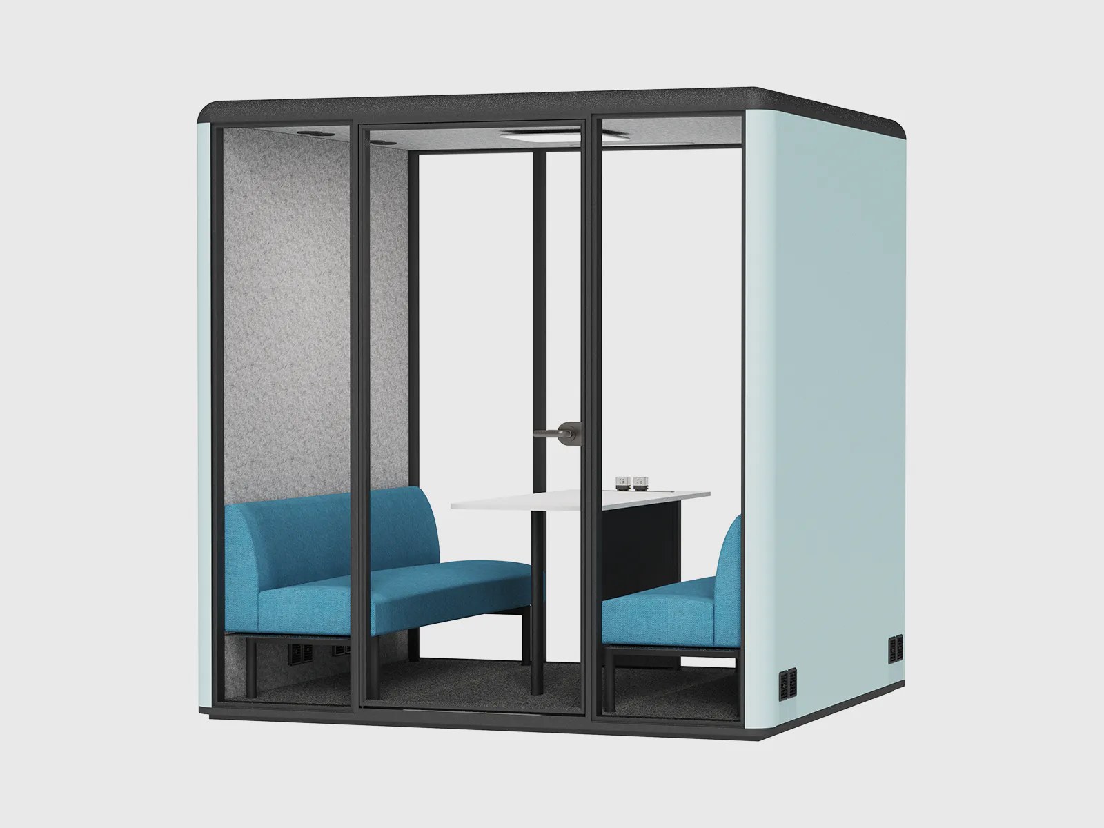 Silenzio Booth – MAX - Image 2