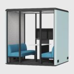 Silenzio Booth – MAX