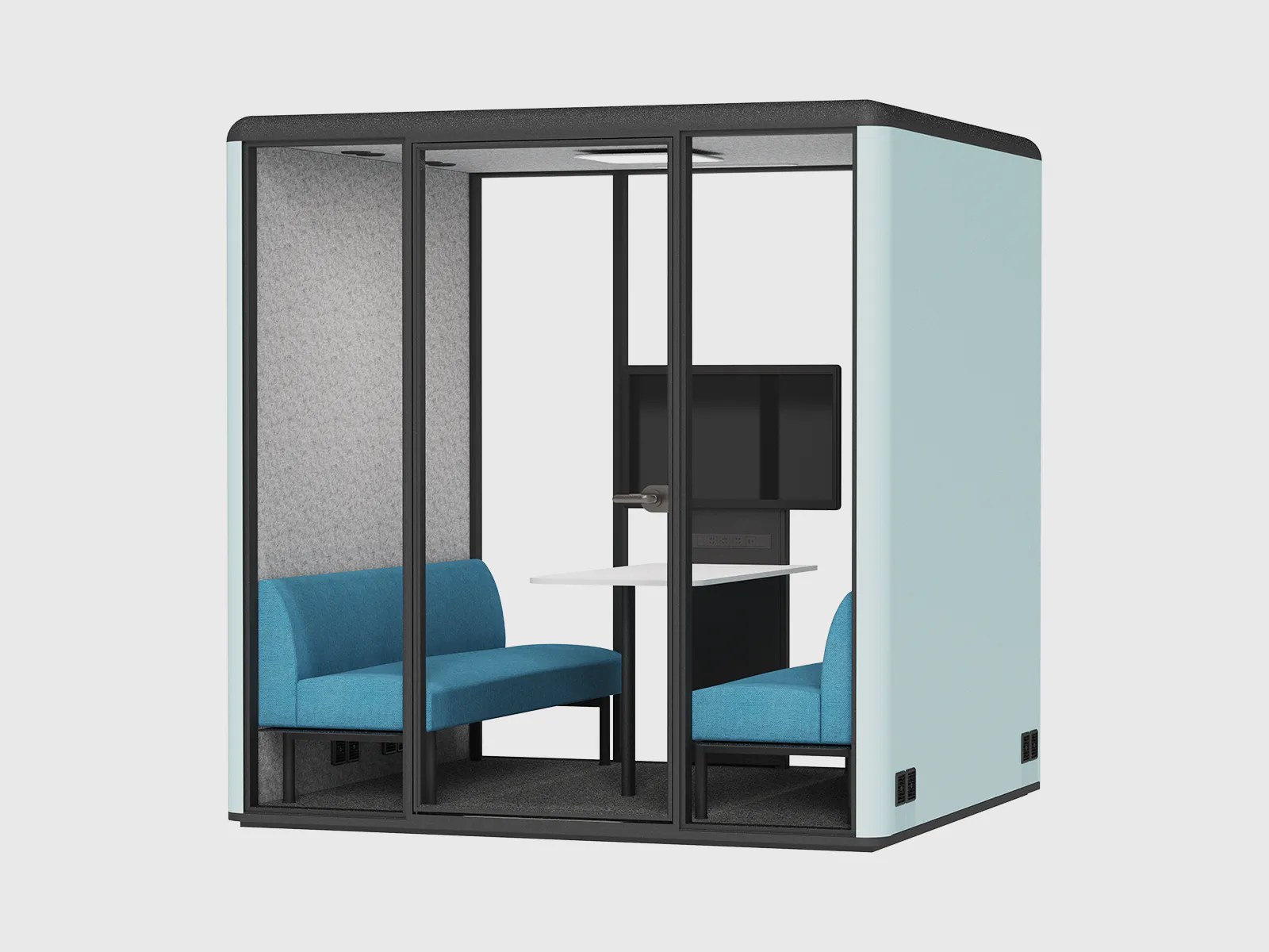 Silenzio Booth – MAX