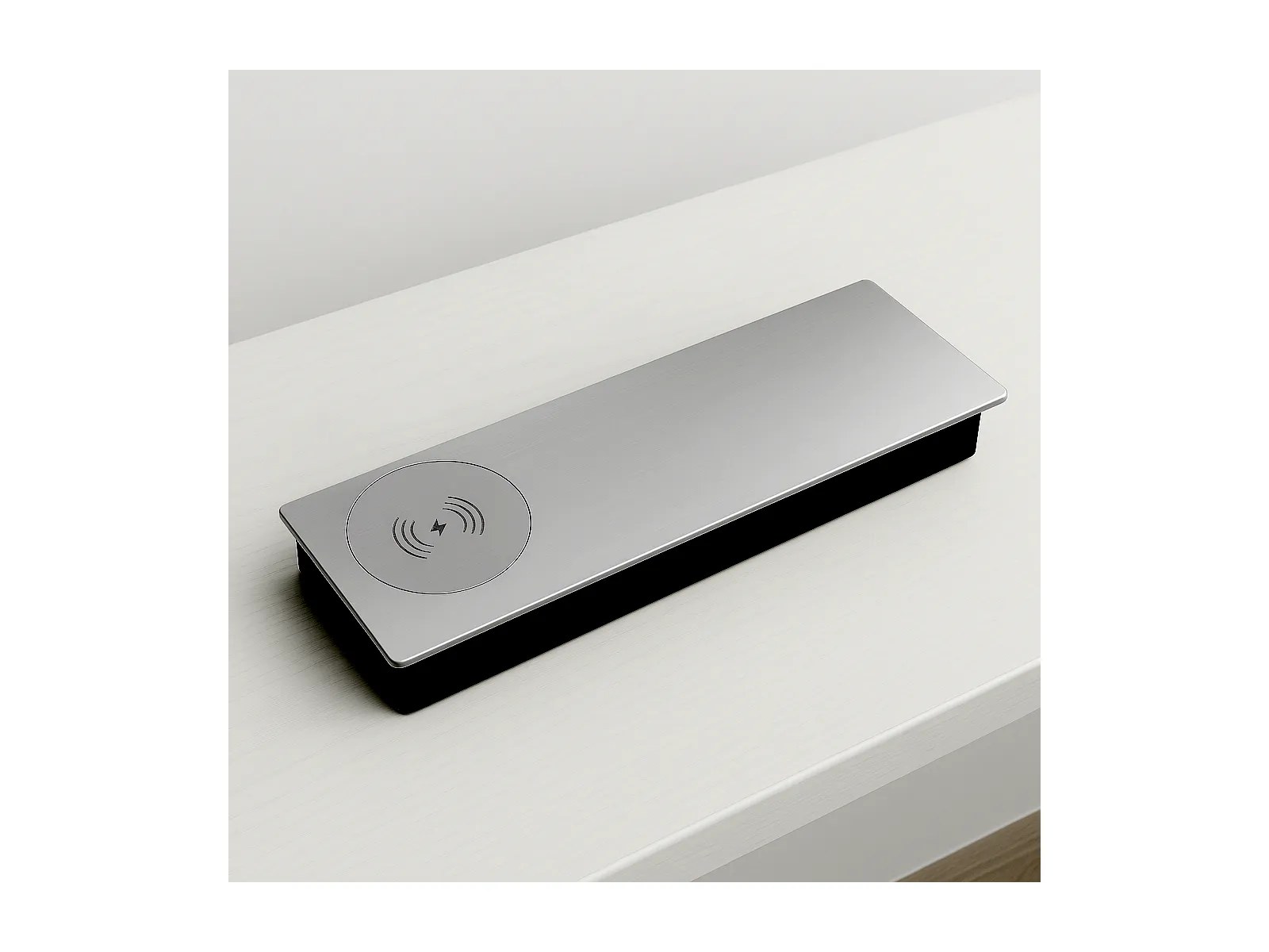 Sliding Cover In-Desk Power Module – PC05 - Image 2