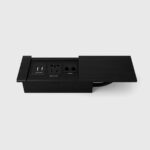 Sliding Cover In-Desk Power Module – PC05